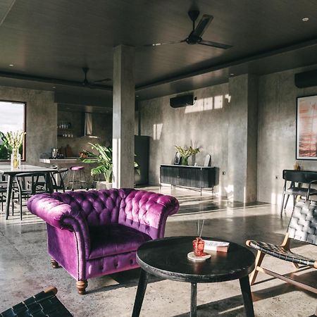 Beach 600M - Designer Villas - Perenenean - Private Pool Canggu  Exterior photo