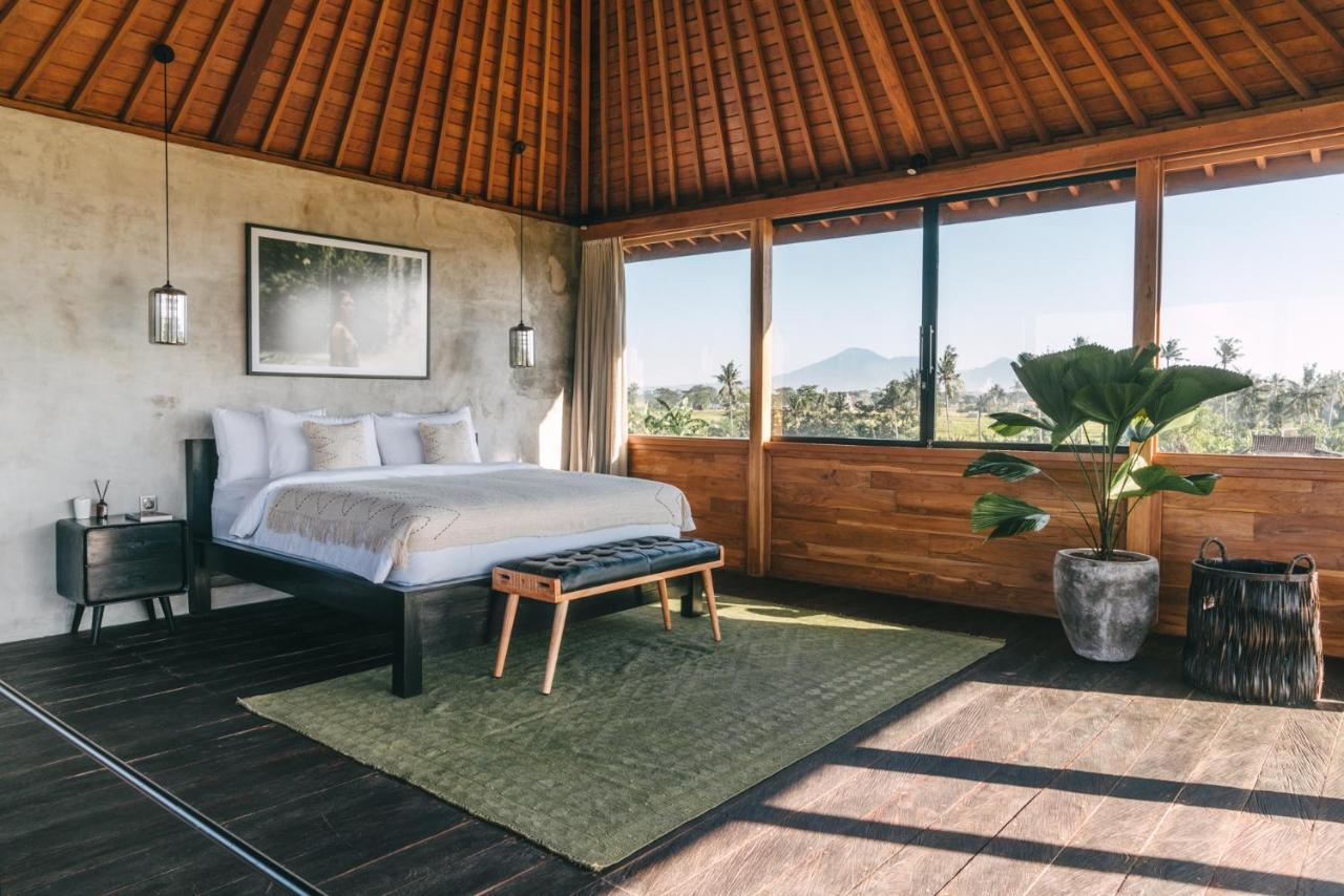 Beach 600M - Designer Villas - Perenenean - Private Pool Canggu  Exterior photo