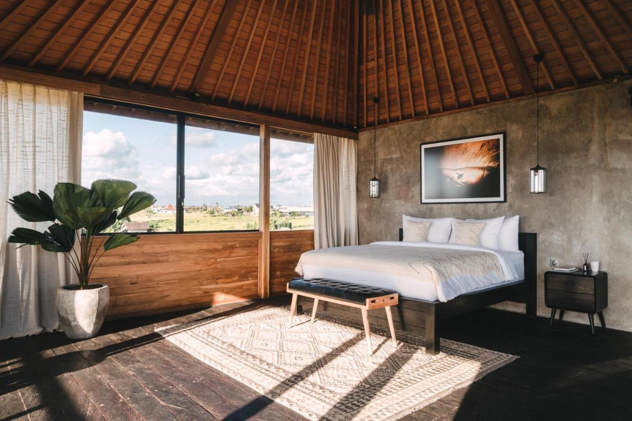 Beach 600M - Designer Villas - Perenenean - Private Pool Canggu  Exterior photo