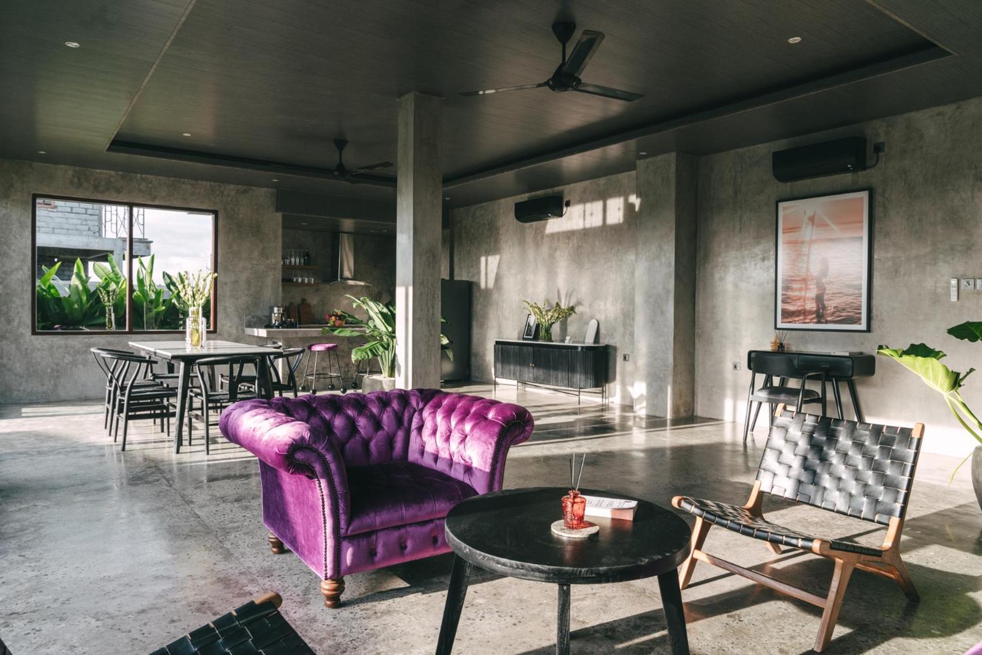 Beach 600M - Designer Villas - Perenenean - Private Pool Canggu  Exterior photo