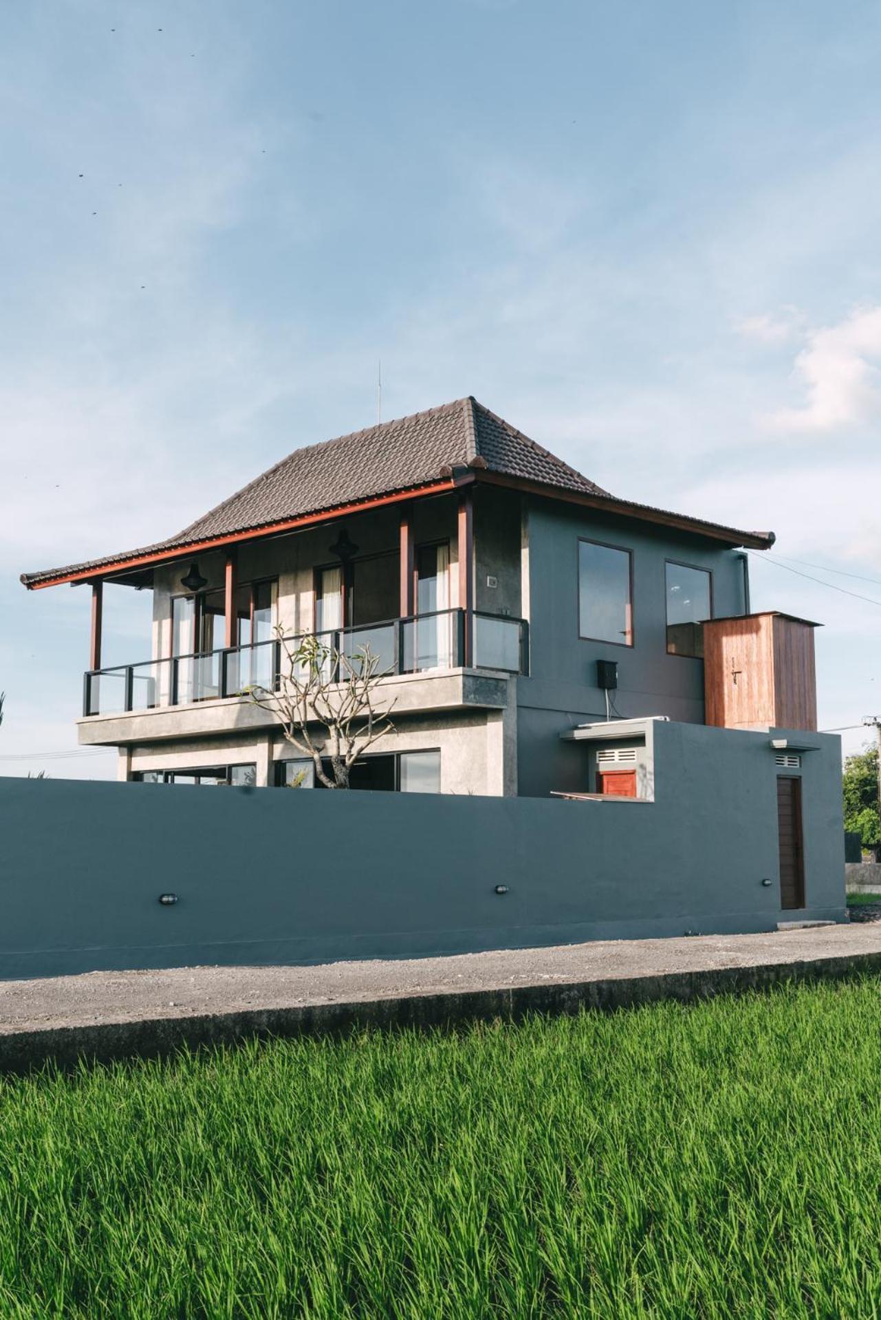 Beach 600M - Designer Villas - Perenenean - Private Pool Canggu  Exterior photo