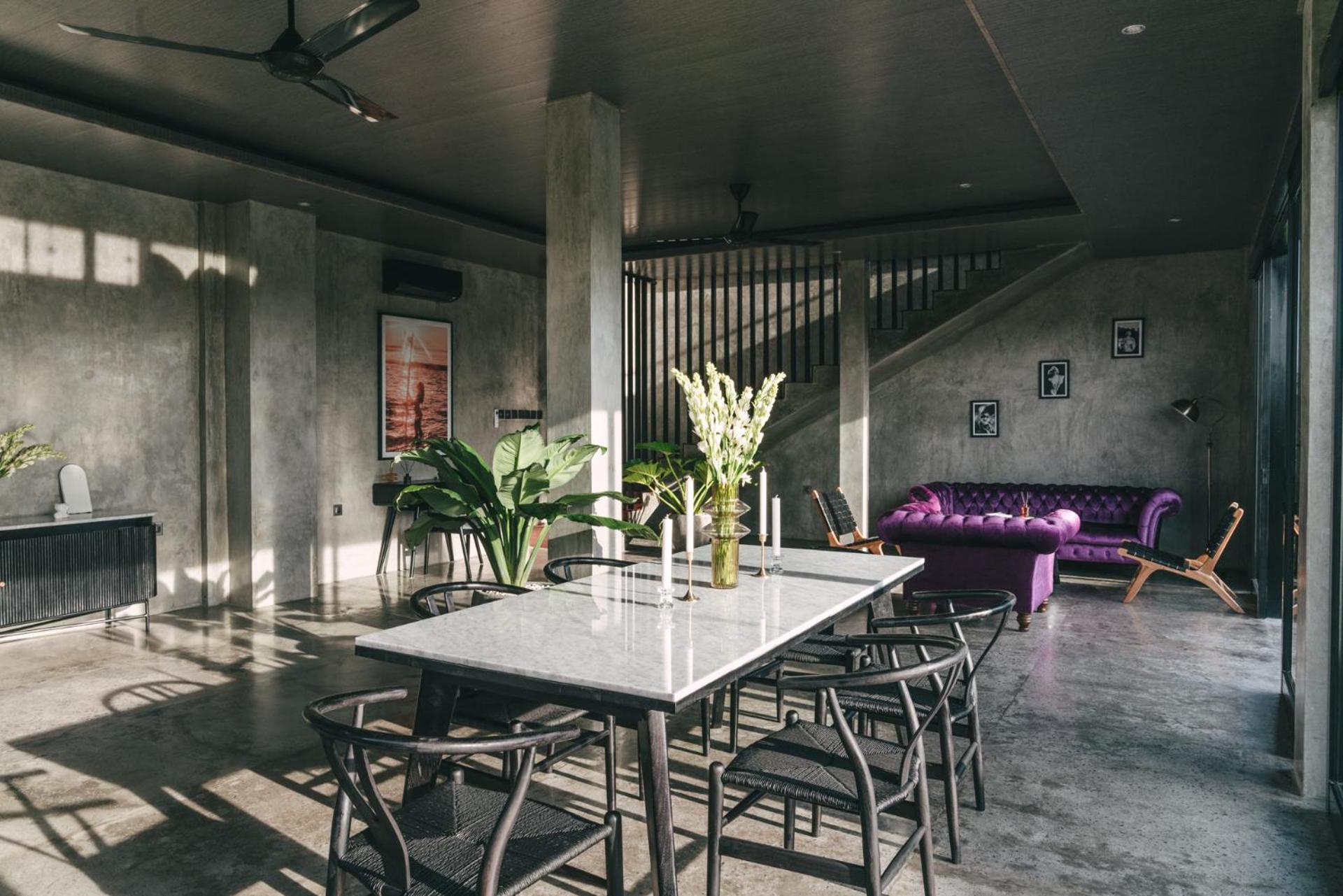 Beach 600M - Designer Villas - Perenenean - Private Pool Canggu  Exterior photo
